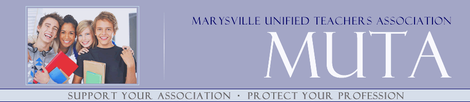 Marysville Unified Teachers Association