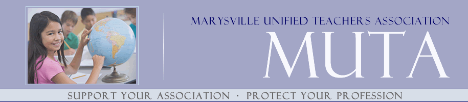 Marysville Unified Teachers Association